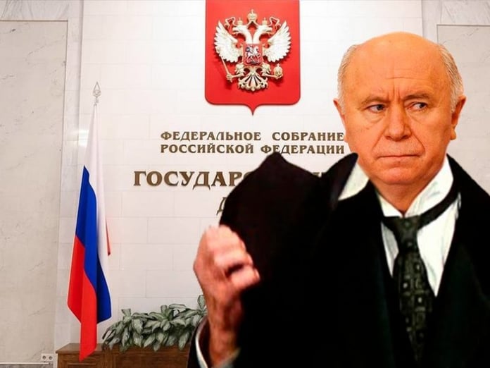 deputy Khinshtein described the former governor of Samara Merkushkin

