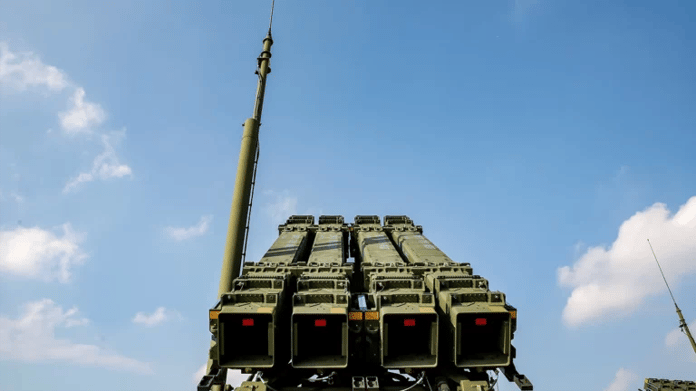 in the United States, confirmed damage to the Patriot system deployed in Kyiv

