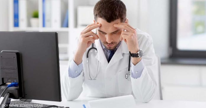 British doctor reveals failure of medical schools to psychologically prepare students

