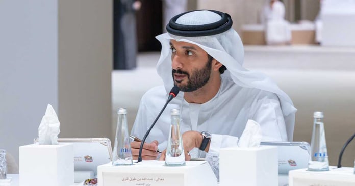UAE targets $160 billion investment in new economy

