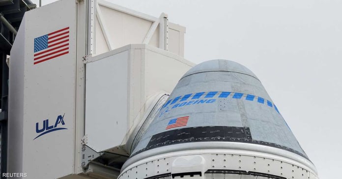 Once again... NASA postpones the first manned flight via the 