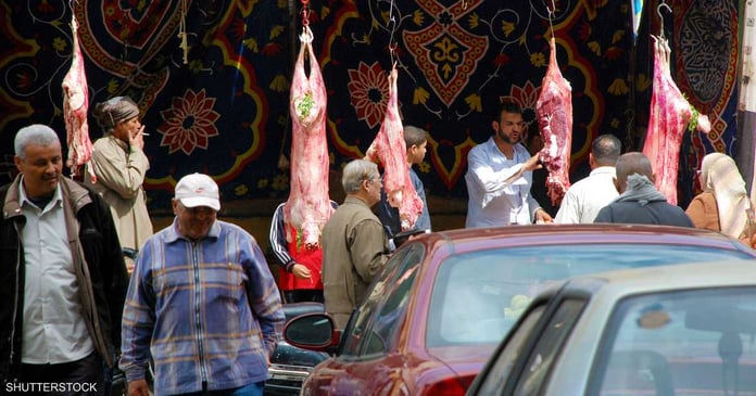 Where are red meat prices going in Egypt ahead of Eid al-Adha?

