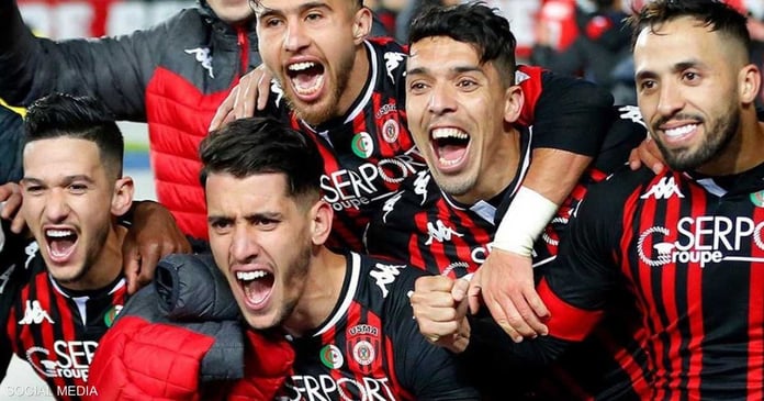 USM Alger wins the first continental title in its history


