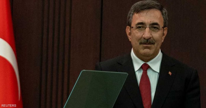 Governmental and parliamentary veteran.. Cevdet Yilmaz, new deputy of Erdogan

