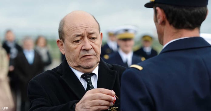  France appoints Le Drian as envoy to Lebanon.  Will the president's crisis end?

