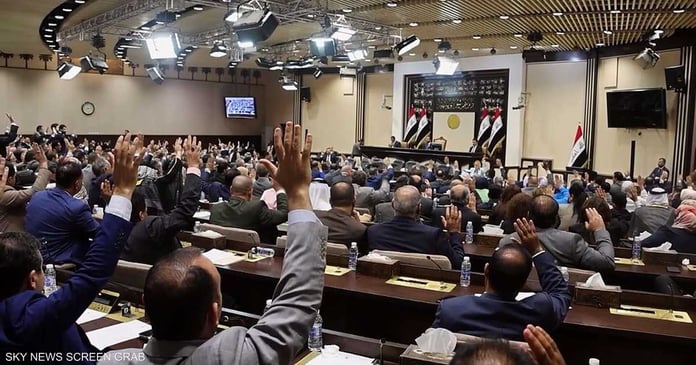 Is the new Iraqi budget a serious start to development?


