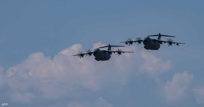 Does NATO's biggest air maneuver... represent an escalation against Russia?


