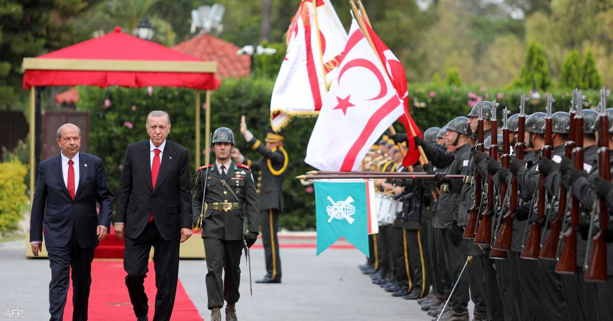 Erdogan's visit to Northern Cyprus and Azerbaijan... strong messages to these countries