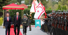 Erdogan's visit to Northern Cyprus and Azerbaijan... strong messages to these countries

