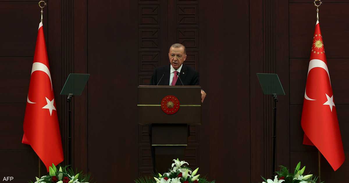 By different means.. an apparent disagreement between Erdogan and his opponents on the means