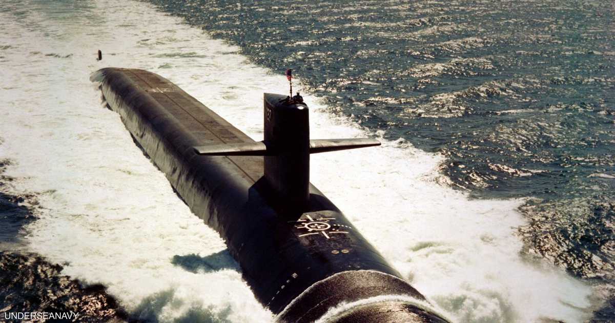America sends nuclear submarine to Korean Peninsula