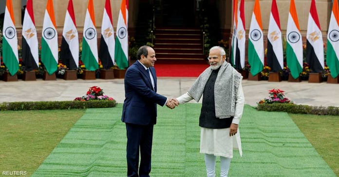 Reuters: India discusses barter deal with Egypt in credit talks

