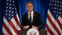 Secretary Blinken stresses the need for direct dialogue between the United States and China


