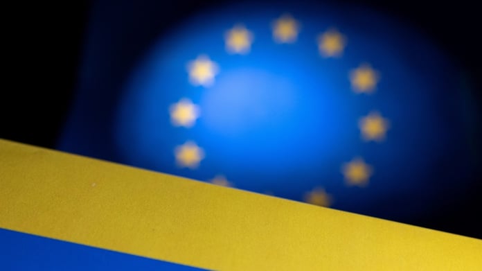 Ukraine is making progress on the road to EU membership

