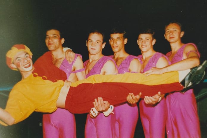 60 years ago, Kyrgyzstan had its own professional circus KXan 36 Daily News


