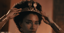 After the film Cleopatra .. "Afrocentric" raises an Egyptian-Dutch crisis

