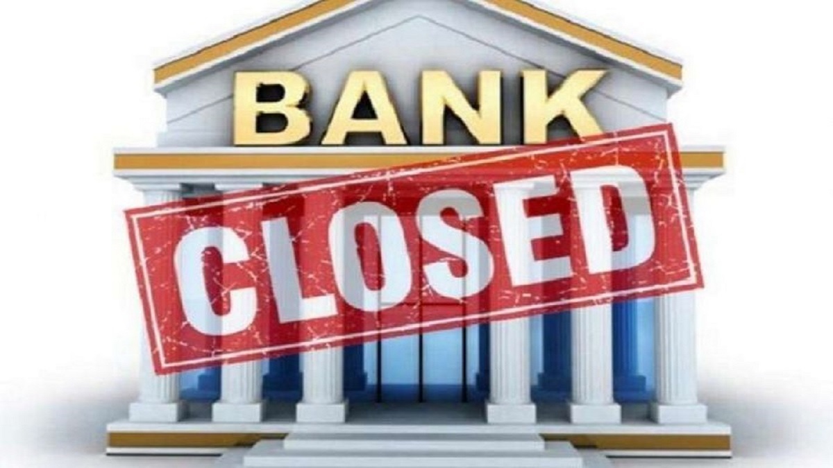 Bank Holiday Alert Quickly finish your work Banks will remain