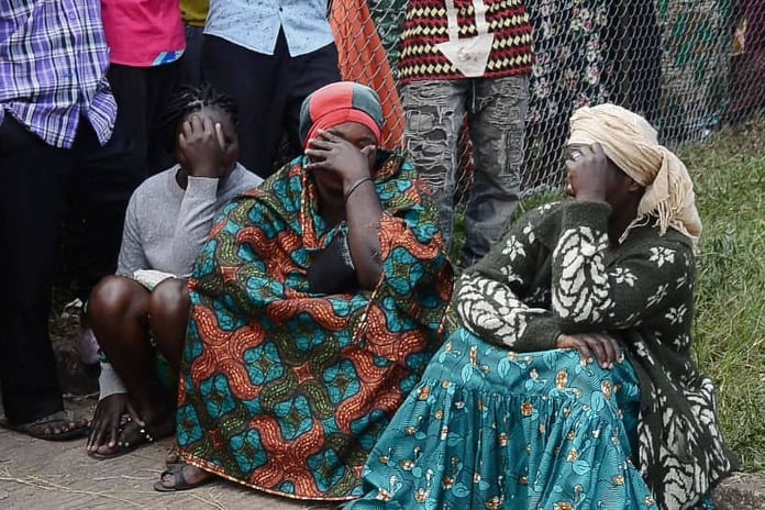 Boys' Dorm Set On Fire, Girls Cut With Machetes In Deadliest Uganda Attack
