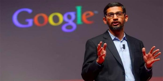 Google to set up global fintech operations center in Gujarat: Sundar Pichai
