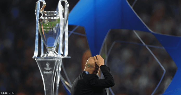 Guardiola: City winning the Champions League was our destiny!

