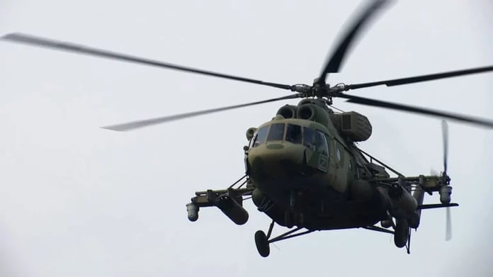 Helicopters allegedly shot down by PMC Wagner cost at least 3.6 billion rubles

