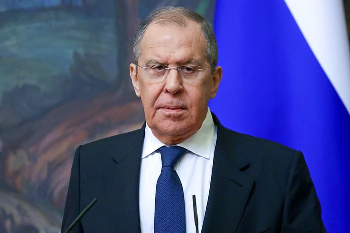 How did Sergei Lavrov's African tour go?

