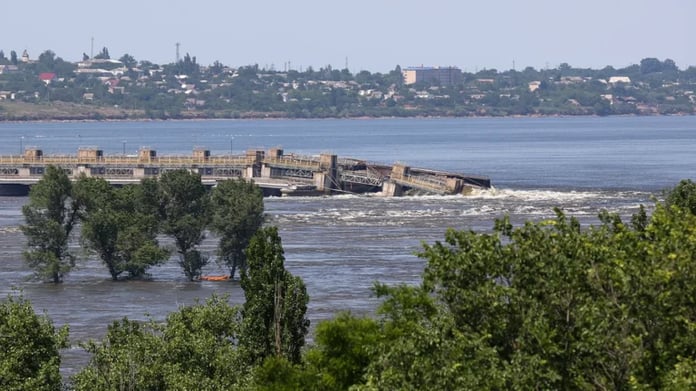 How the destruction of the Kakhovskaya hydroelectric power station dam will affect military operations

