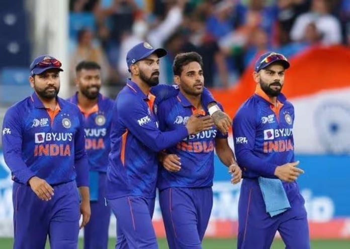 ICC World Cup 2023 Schedule: clash with Pakistan on October 15, know the schedule of Team India!

