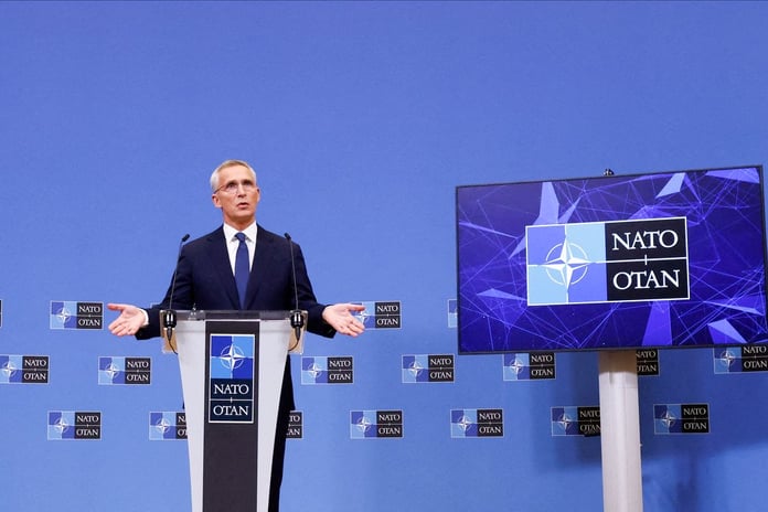 NATO Secretary General Jens Stoltenberg: It's too early to talk about Ukraine's possible membership in the alliance Fox News

