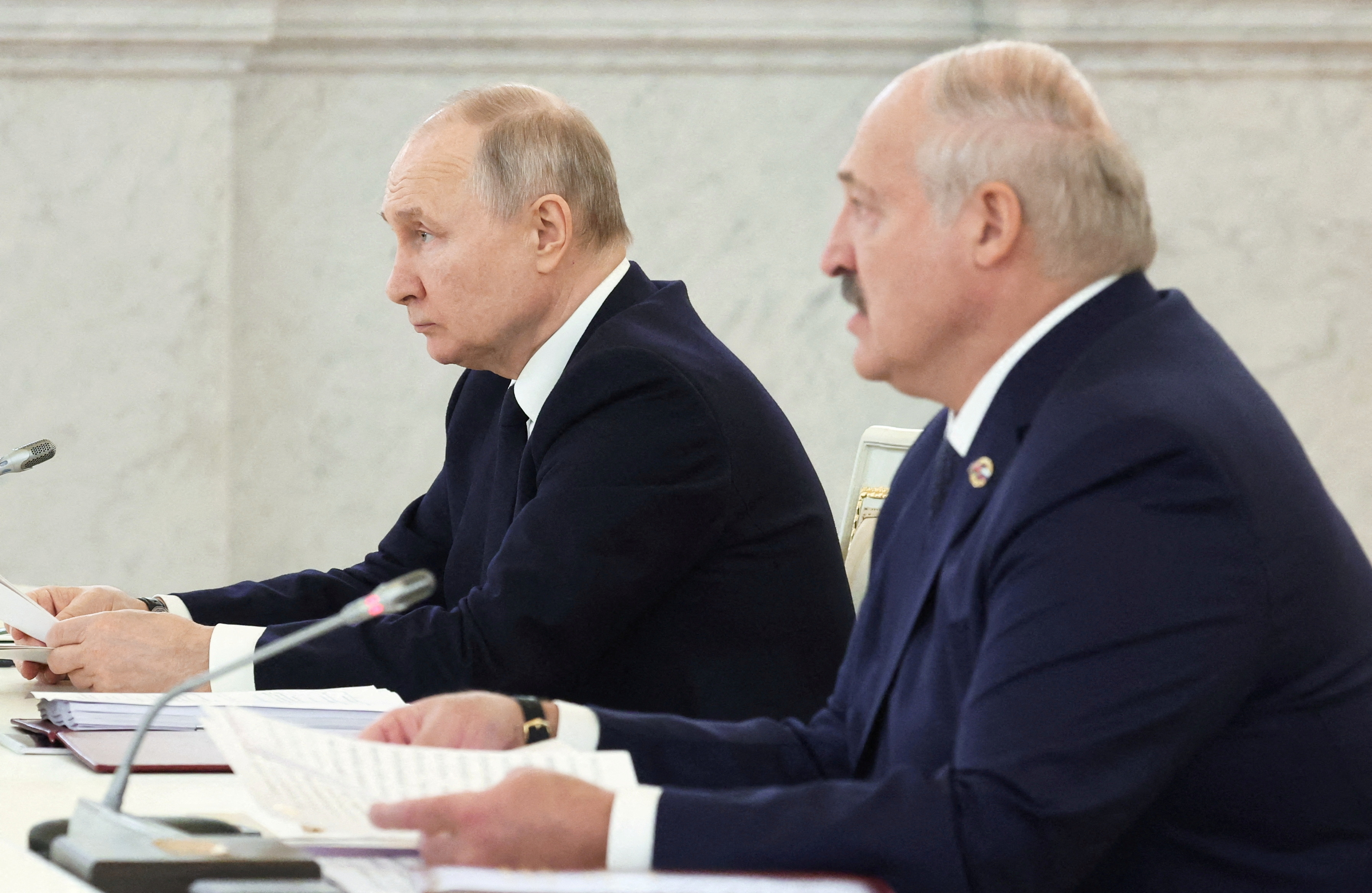 Vladimir Putin's Bold Move: Deployment of Nuclear Bombs in Belarus Sends Shockwaves to the West