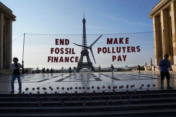 Paris finance summit must deliver urgent assistance to states struggling with debt and climate crises