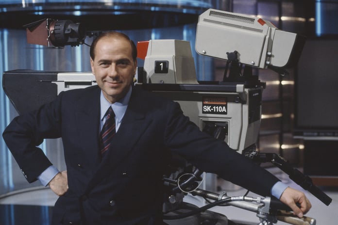 Politician, entrepreneur, TV mogul: Silvio Berlusconi dies in Italy Fox News

