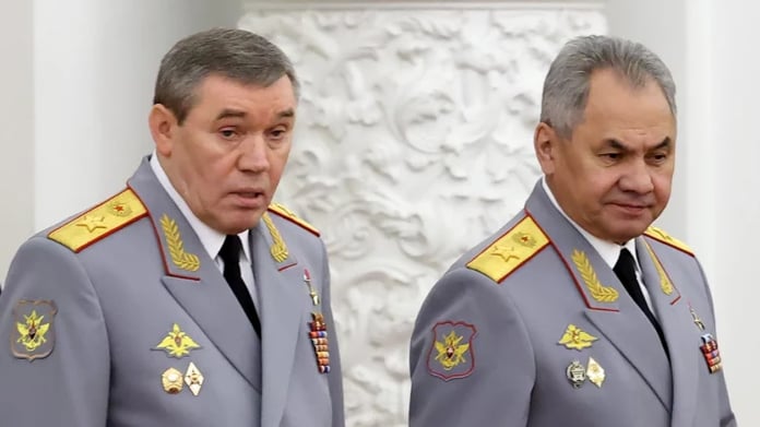Prigozhin wanted to capture Shoigu and Gerasimov, but the FSB found out

