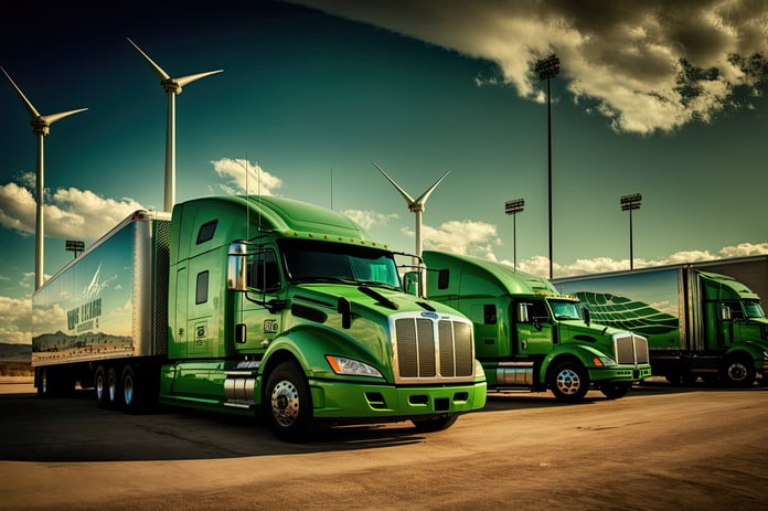 Advancements In Reducing Truck Emissions For A Greener Future