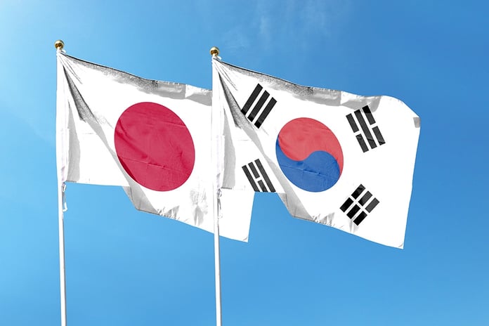 South Korea and Japan have lifted all economic sanctions against each other - Reuters

