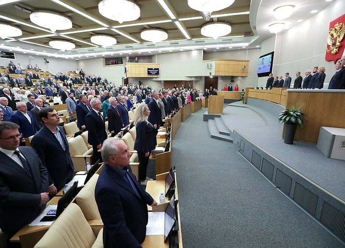 The State Duma proposed to ban civil servants from leaving Russia under the CTO regime

