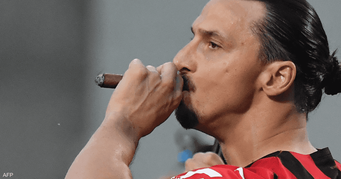 'The Sultan' Zlatan is ending his football career and retiring from football

