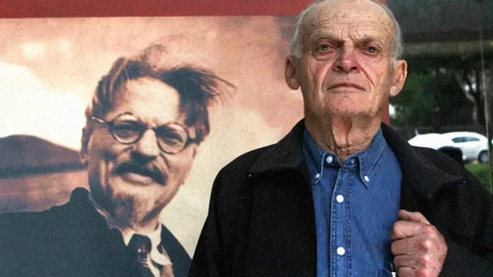 Trotsky's grandson dies at 97 in Mexico

