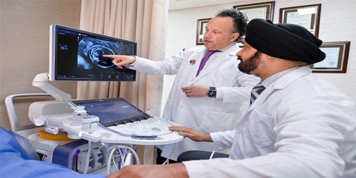  UAE based fetal medicine specialist Dr.  Mandeep Singh becomes first Indian-origin doctor to repair Spina Bifida in utero
