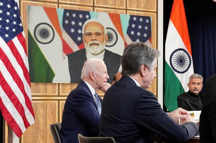 US-India Ties Expected to Reach 