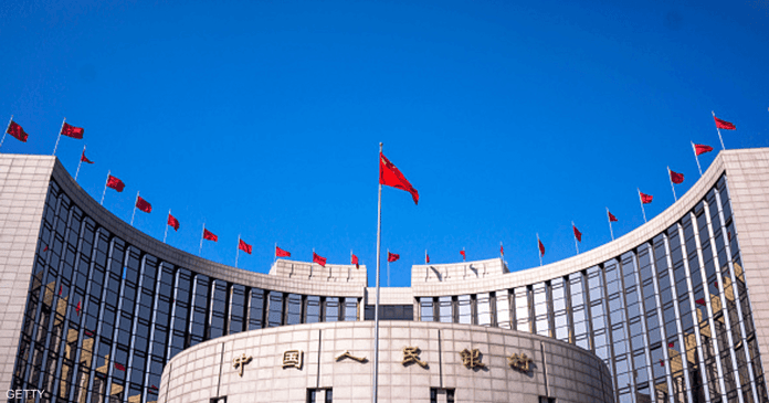 What are the implications of China's sudden decision on the main interest rate?

