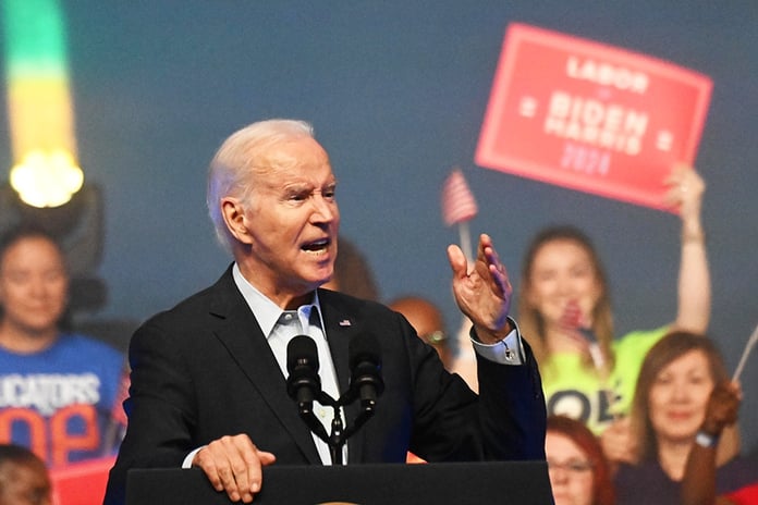 What they're writing in the US and China about Biden's statement calling Xi Jinping a dictator - Reuters

