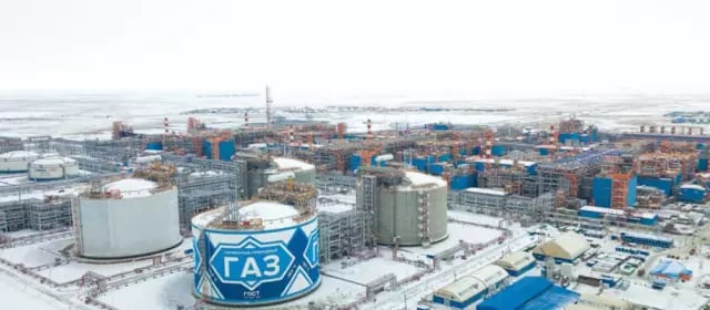 Yamal-Nenets support area: "Klondike" hydrocarbon