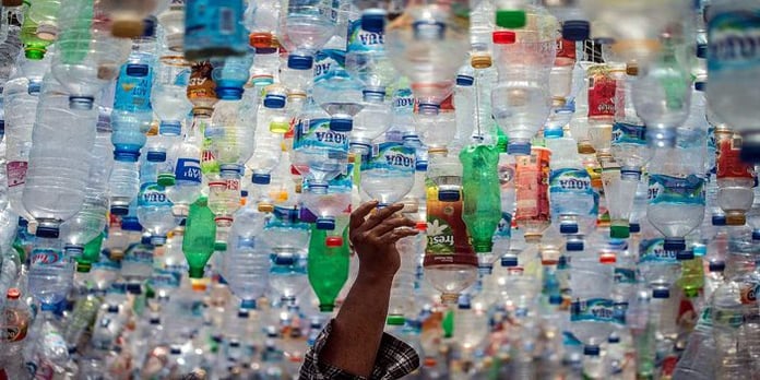 fight plastic pollution
