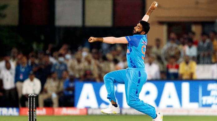 Jasprit Bumrah making a comeback in the Ireland series