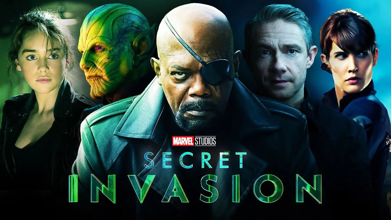 A Disappointing Secret Invasion