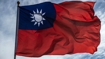 what's behind the change in u.s. stance on taiwan