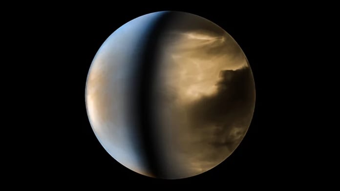 A life marker has already been found five times in the clouds of Venus

