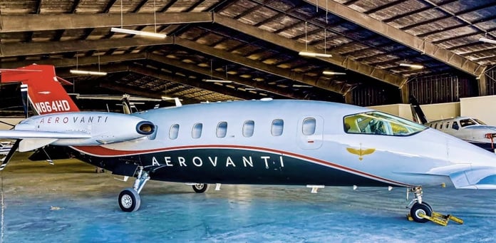 AeroVanti's grounded fleet amid legal and regulatory scrutiny