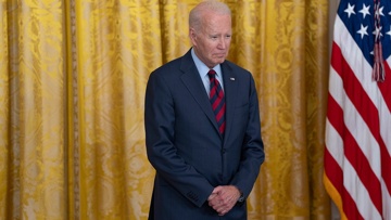 Biden said he does not see unity in NATO on Ukraine's entry into the alliance